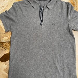 Casual shirt by Armani exchange